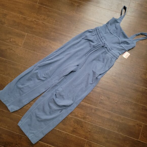 Free People FP Movement Inbound Onesie Jumpsuit Womens XS Casual Gorpcore - Picture 3 of 7